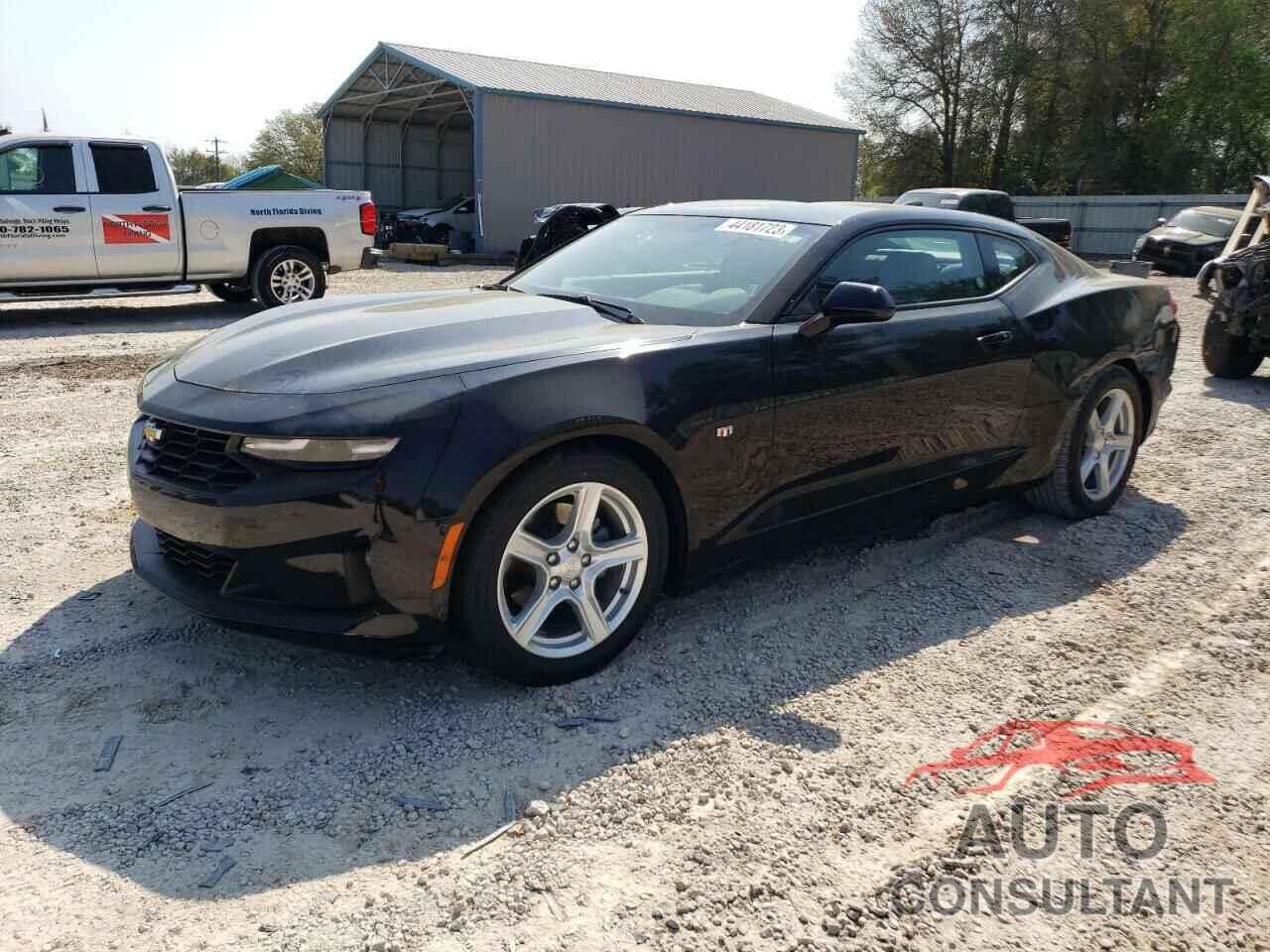 CHEVROLET CAMARO 2022 - 1G1FB1RX3N0117551