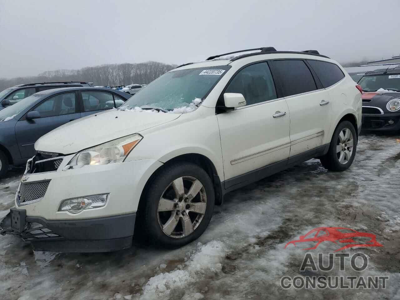 CHEVROLET TRAVERSE 2012 - 1GNKVLED0CJ314759