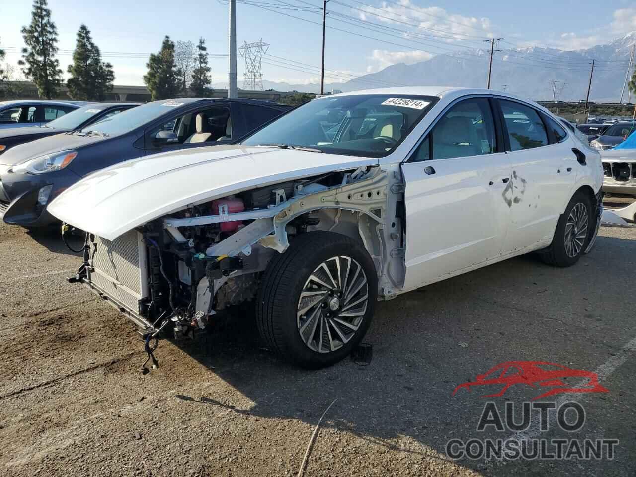 HYUNDAI SONATA 2023 - KMHL34JJ4PA068563
