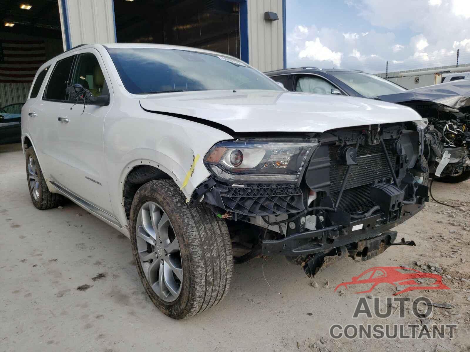 DODGE DURANGO 2017 - 1C4SDJET3HC732865