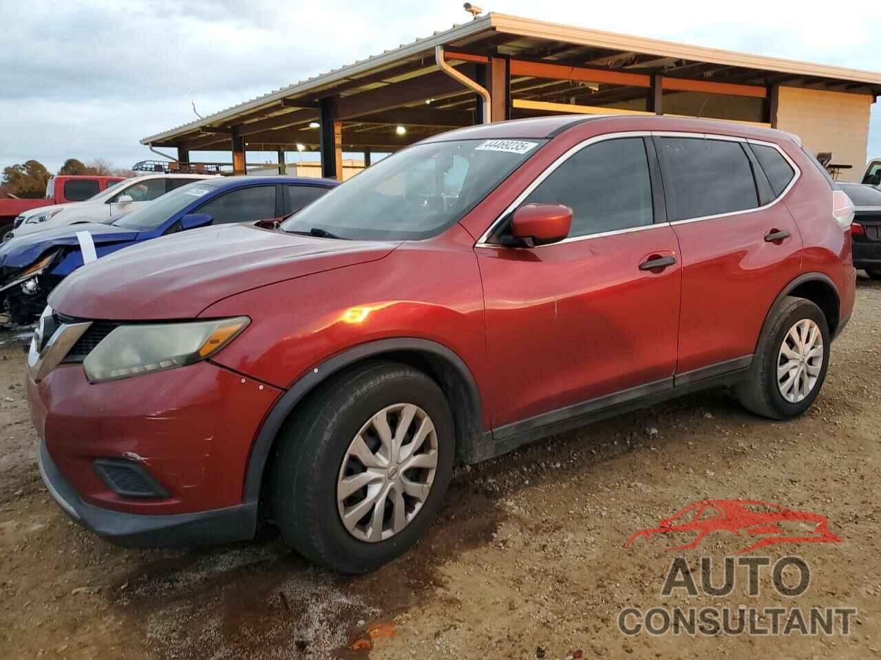 NISSAN ROGUE 2016 - 5N1AT2MT2GC754209