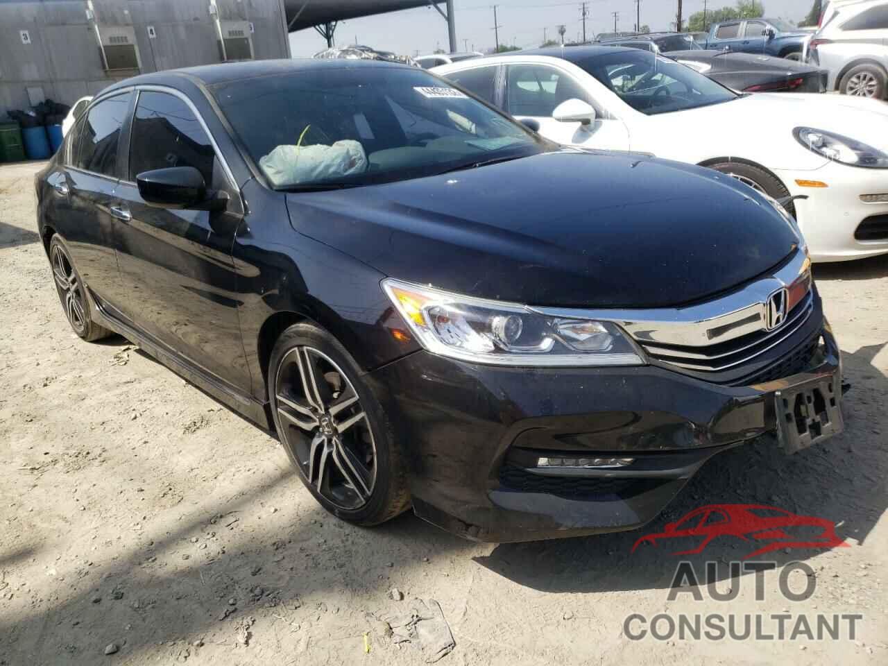 HONDA ACCORD 2017 - 1HGCR2F5XHA268370