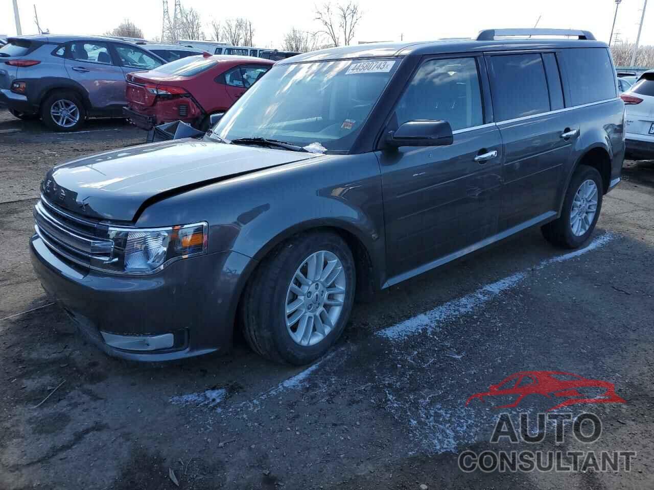 FORD FLEX 2019 - 2FMHK6C84KBA38510