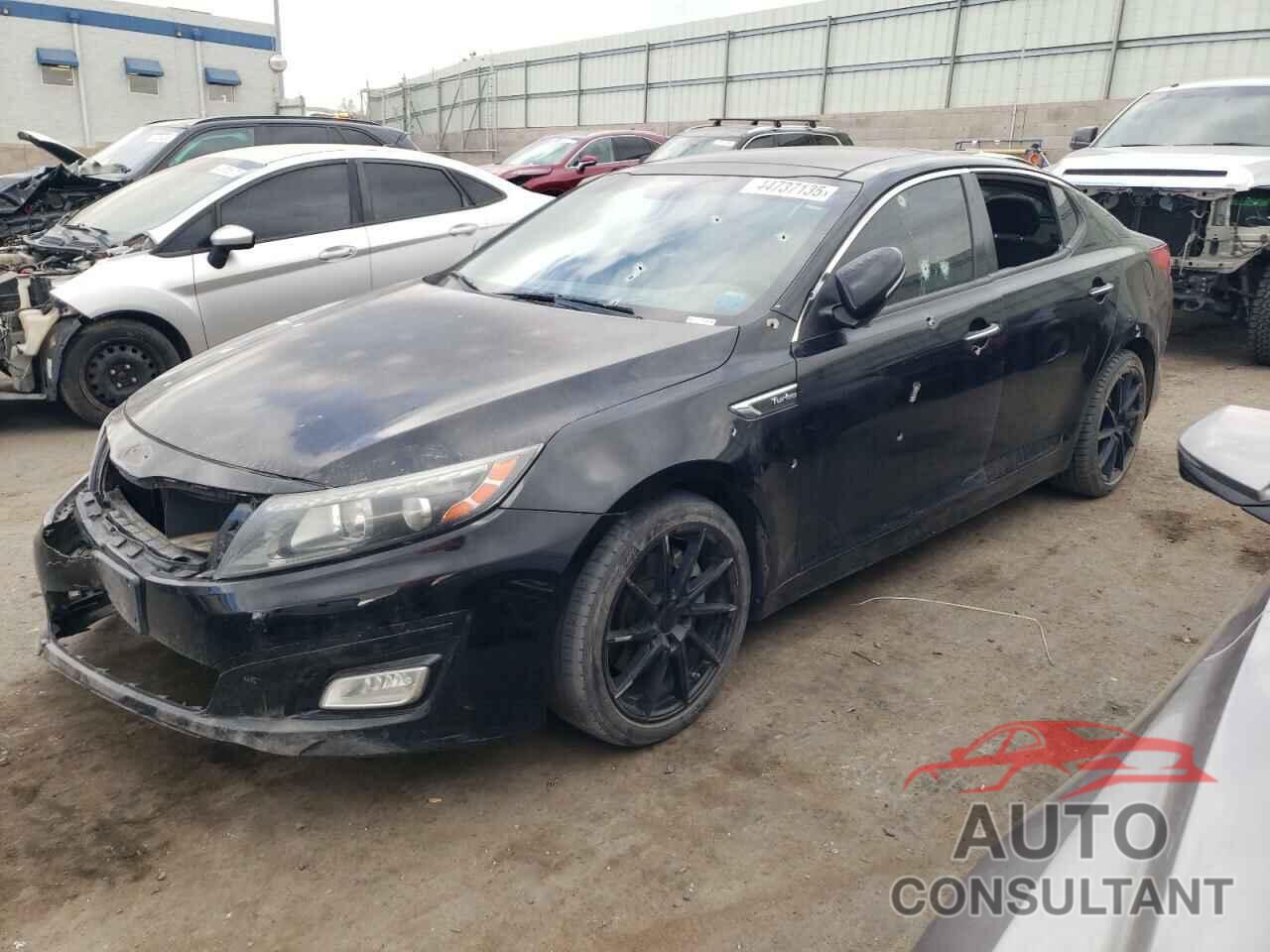 KIA OPTIMA 2014 - 5XXGR4A69EG329512