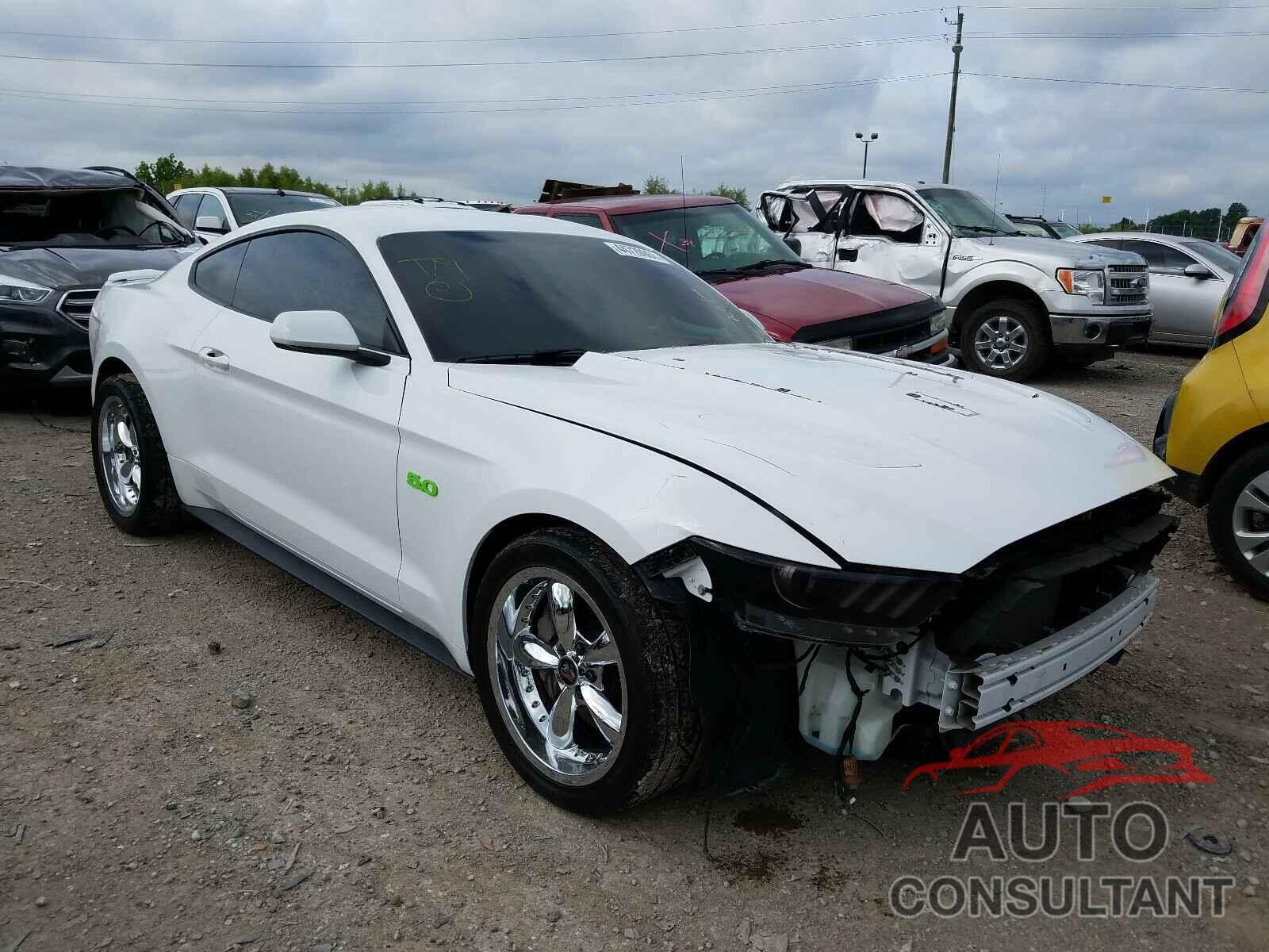 FORD MUSTANG 2016 - 1FA6P8CF5G5321457