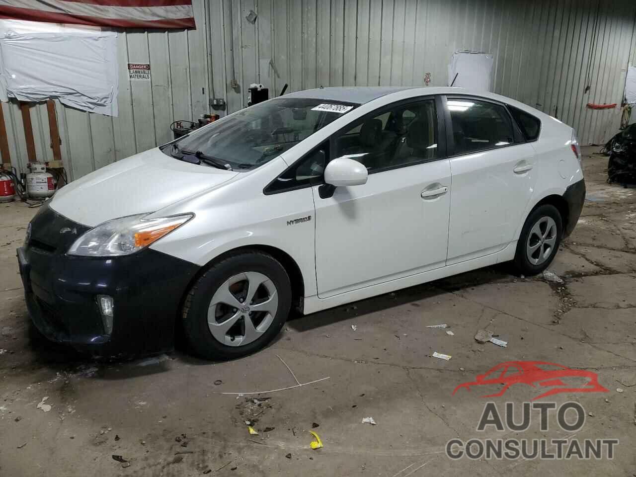 TOYOTA PRIUS 2014 - JTDKN3DU3E1752186