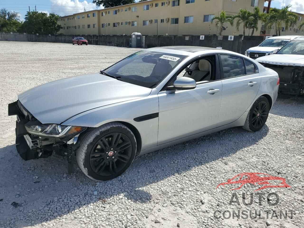 JAGUAR XE 2018 - SAJAE4FX1JCP23939