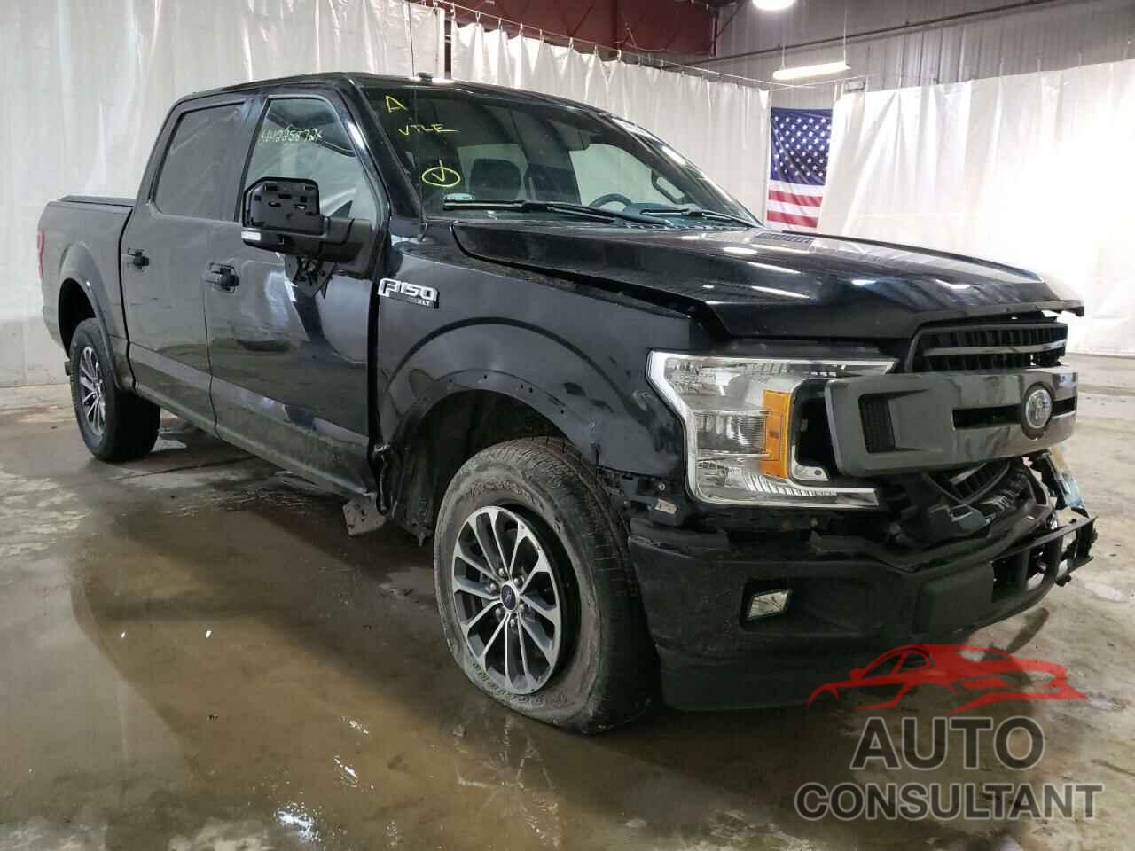 FORD F-150 2018 - 1FTEW1E51JKC15052