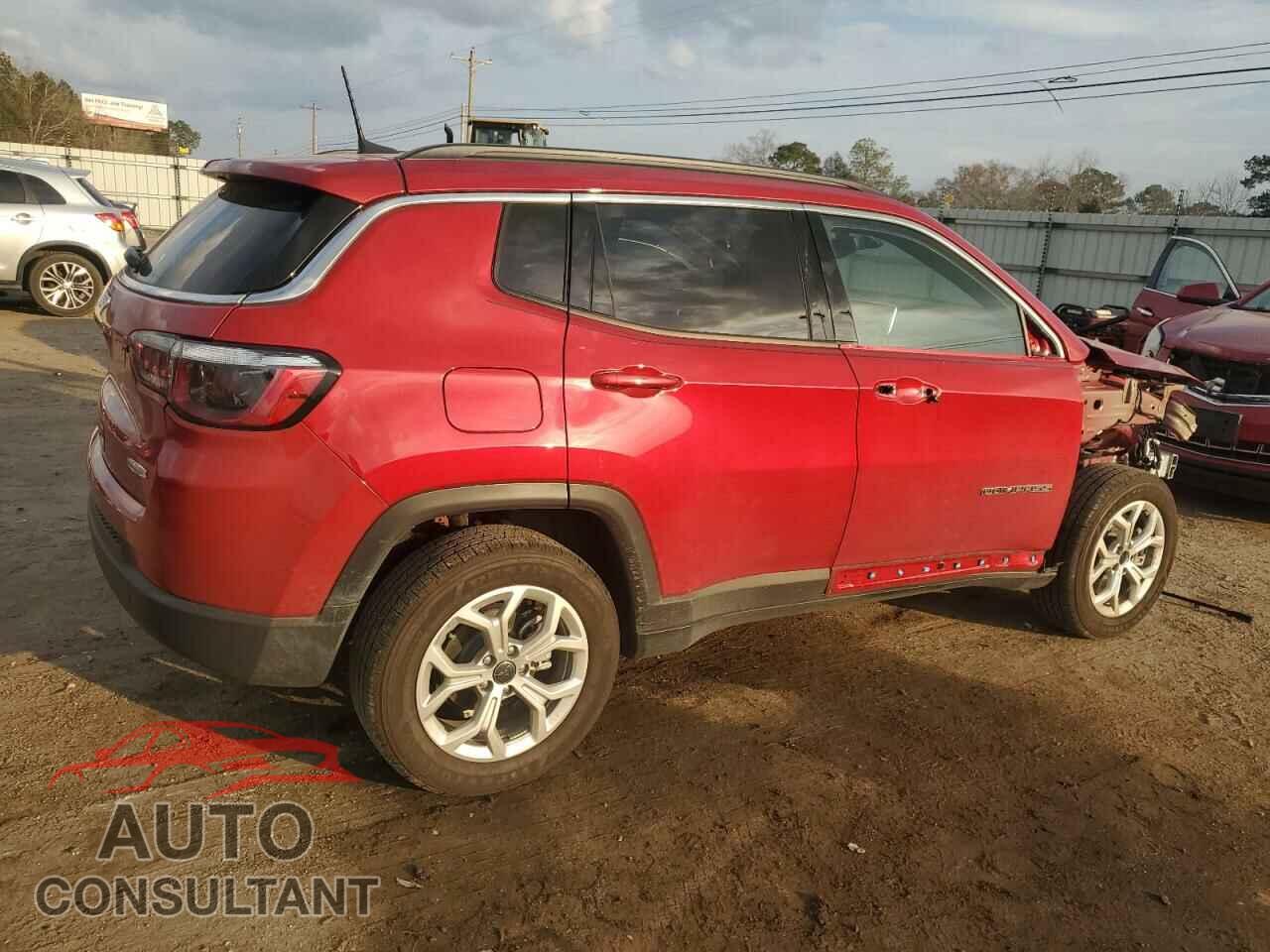 JEEP COMPASS 2025 - 3C4NJDBN3ST530732