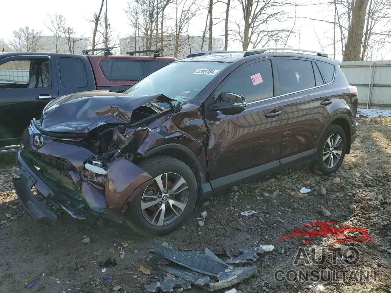 TOYOTA RAV4 2018 - 2T3RFREV4JW706903