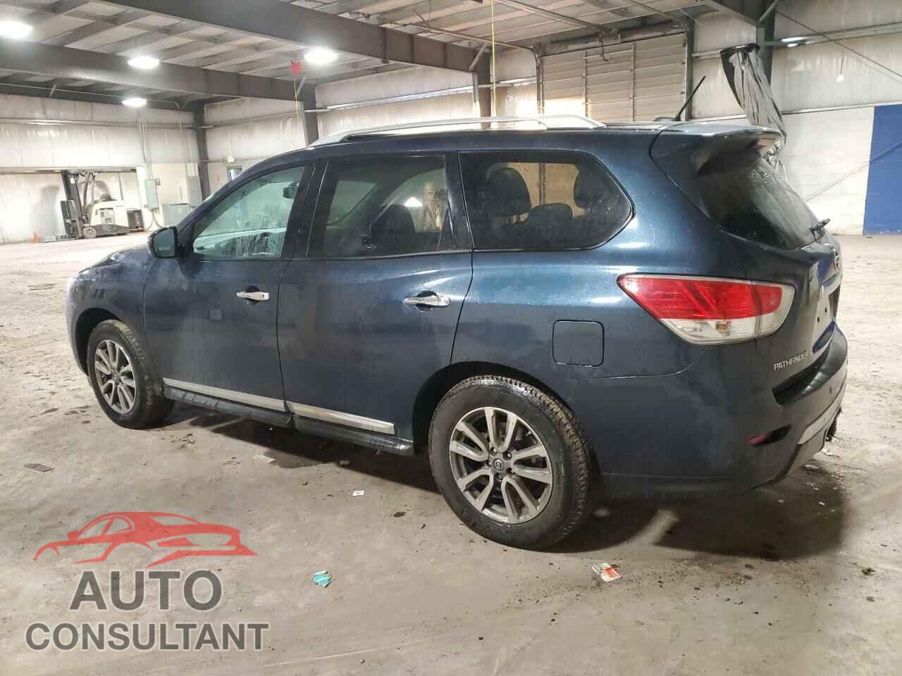 NISSAN PATHFINDER 2013 - 5N1AR2MMXDC676166