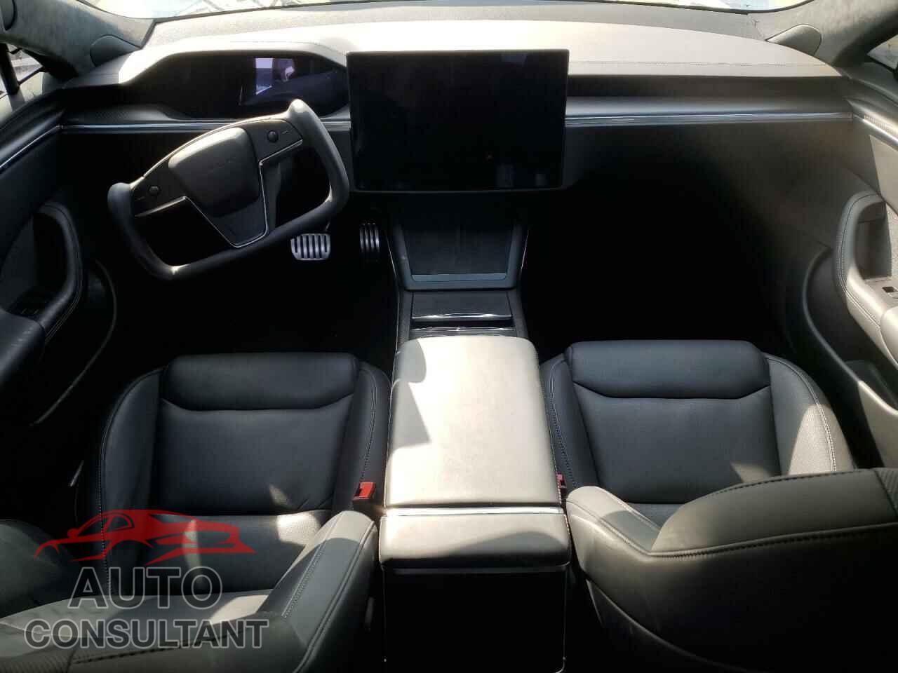 TESLA MODEL S 2021 - 5YJSA1E65MF439436