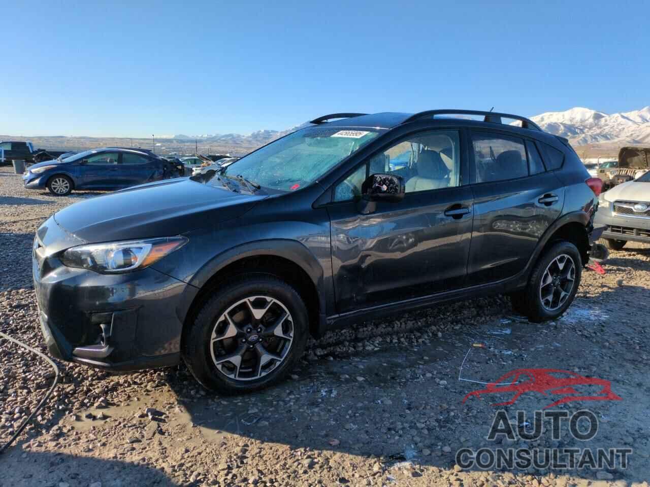 SUBARU CROSSTREK 2019 - JF2GTAAC4KH211938