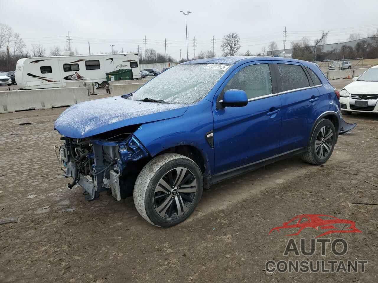 MITSUBISHI OUTLANDER 2020 - JA4AR3AU3LU002118