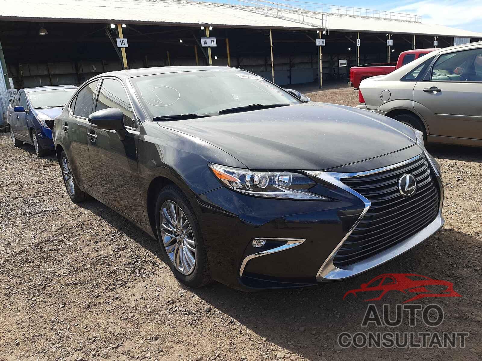 LEXUS ES350 2016 - 58ABK1GG3GU007012