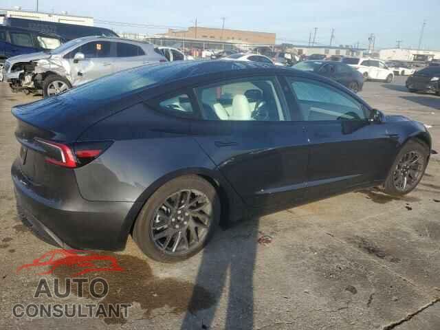 TESLA MODEL 3 2024 - 5YJ3E1EA5RF830073