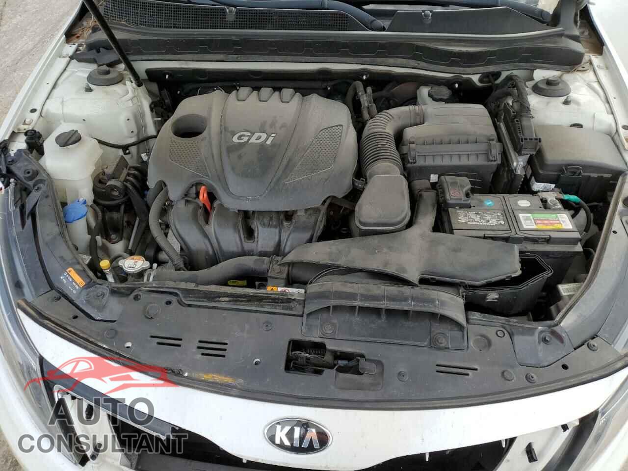 KIA OPTIMA 2015 - KNAGM4A78F5608573