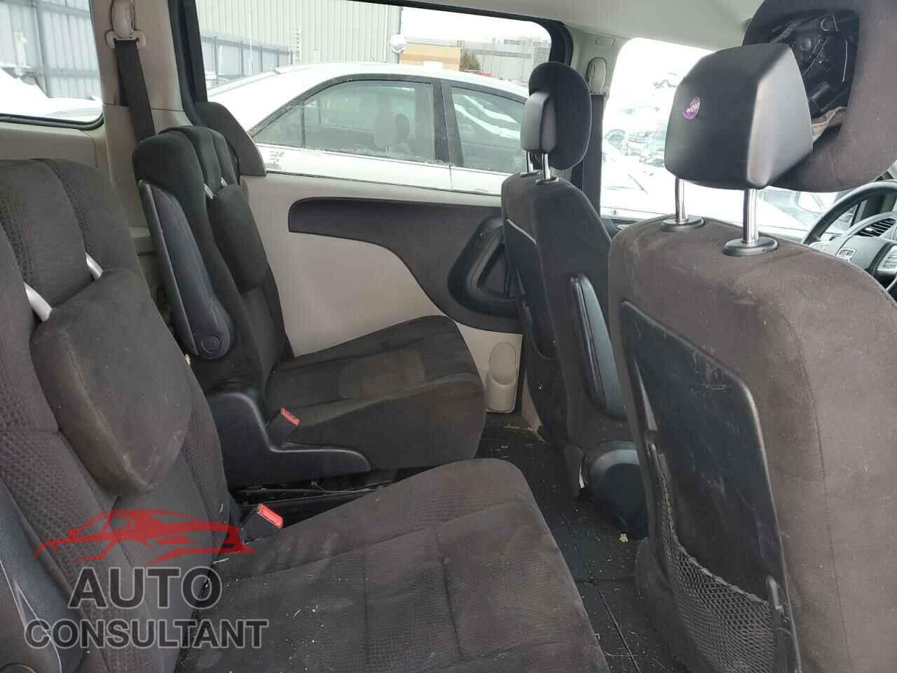 DODGE CARAVAN 2013 - 2C4RDGBG3DR783552
