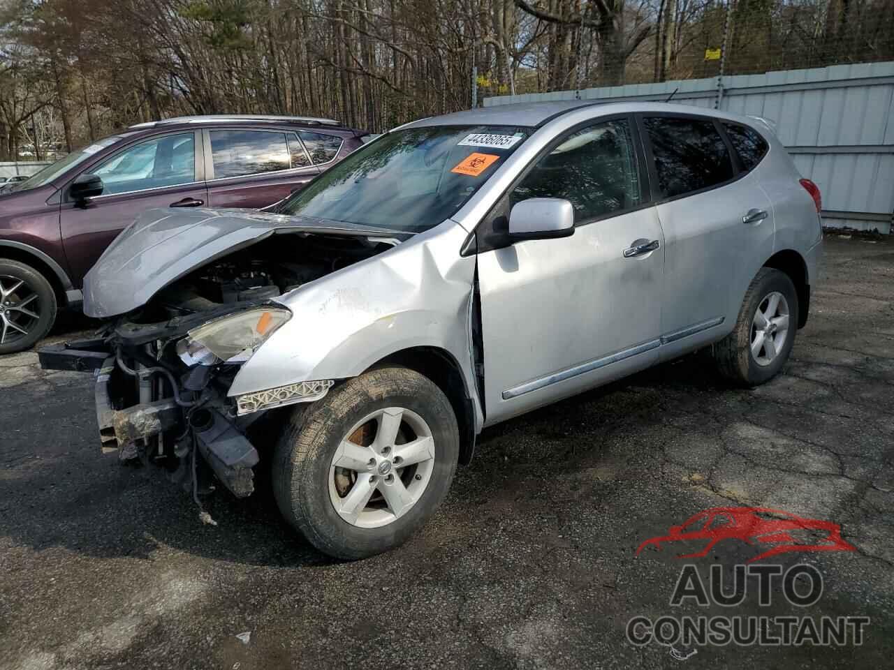 NISSAN ROGUE 2013 - JN8AS5MT0DW033121
