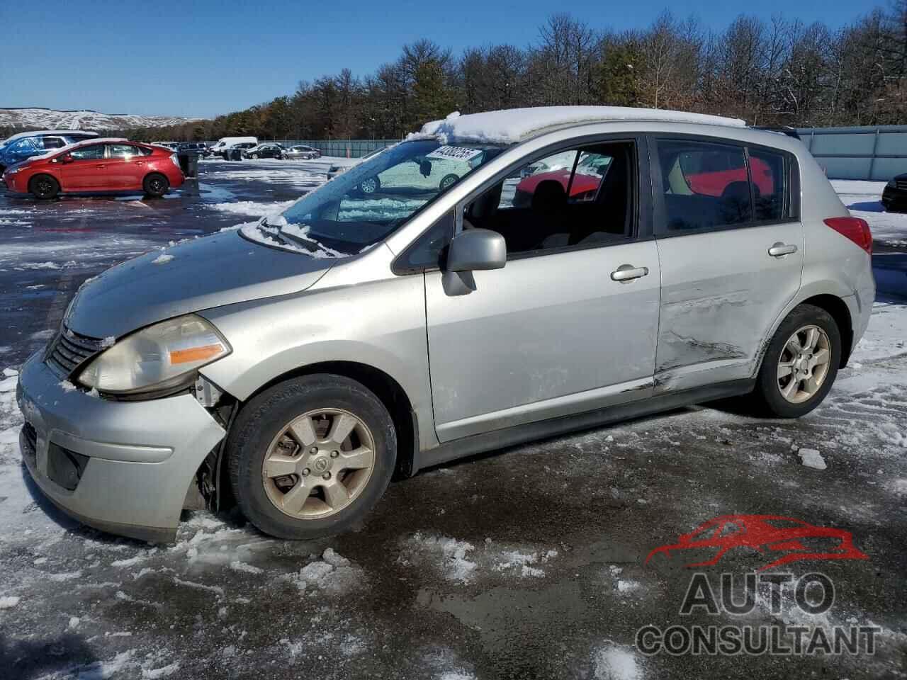 NISSAN VERSA 2009 - 3N1BC13E89L474990