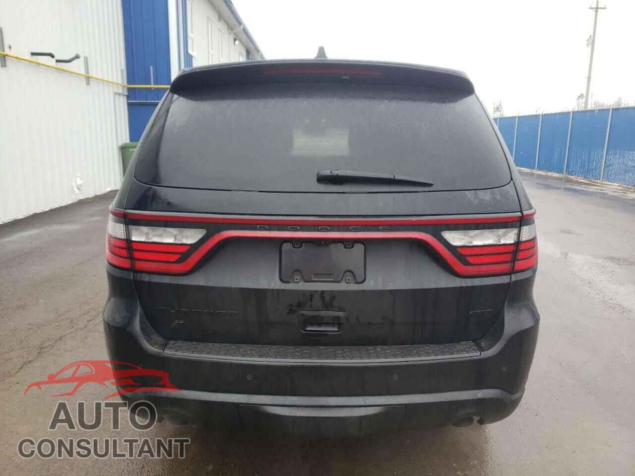 DODGE DURANGO 2022 - 1C4RDJDG2NC197168
