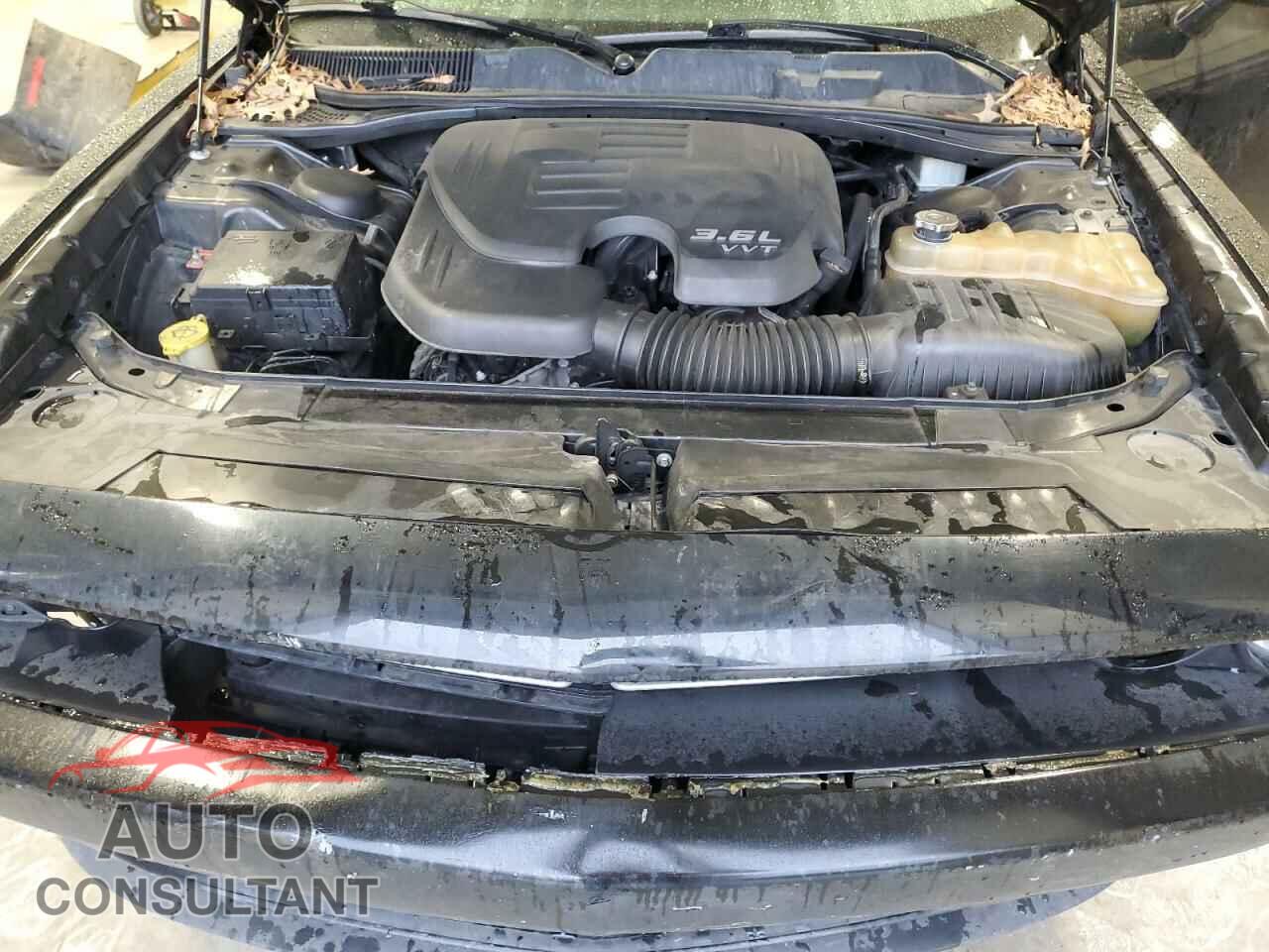 DODGE CHALLENGER 2016 - 2C3CDZAG7GH352584
