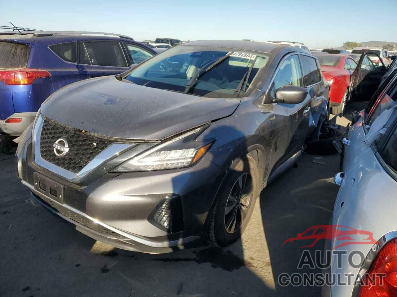 NISSAN MURANO 2023 - 5N1AZ2AJ4PC102824