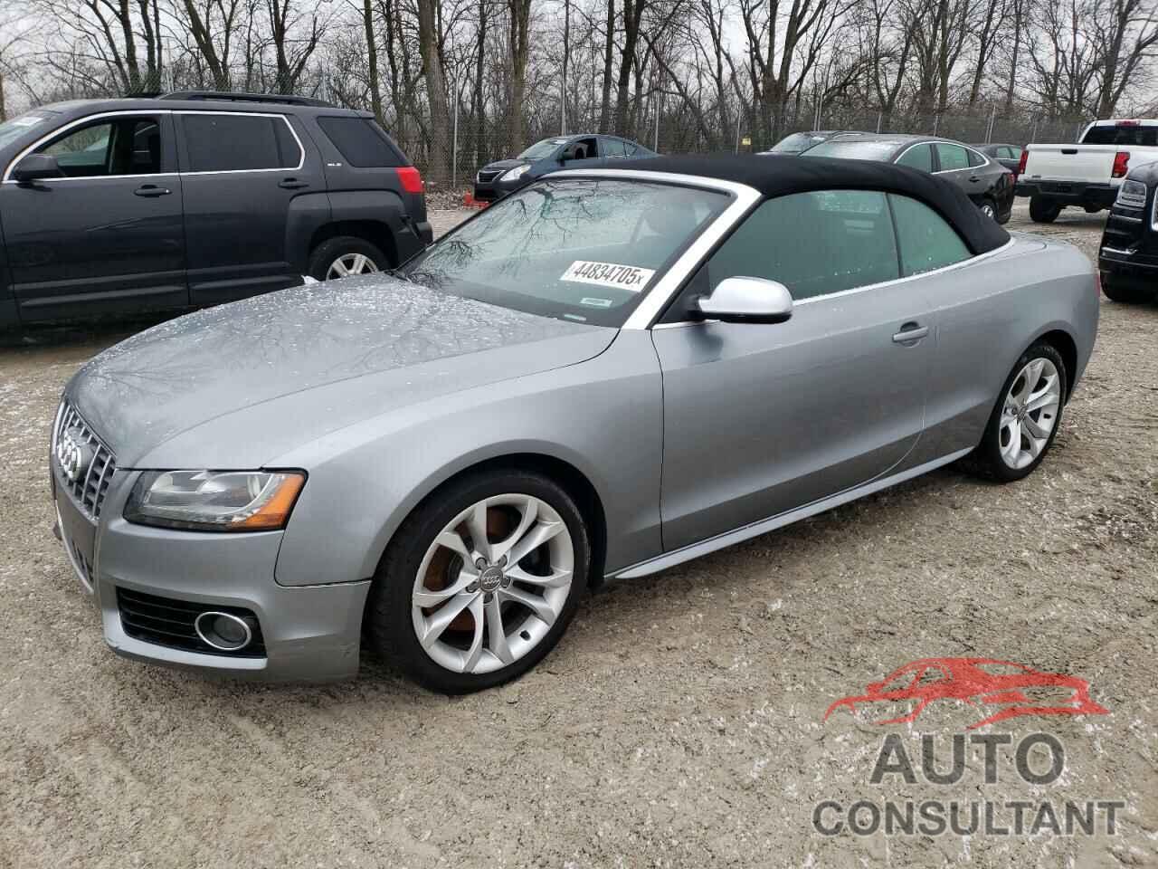 AUDI S5/RS5 2011 - WAUCGAFH3BN006342
