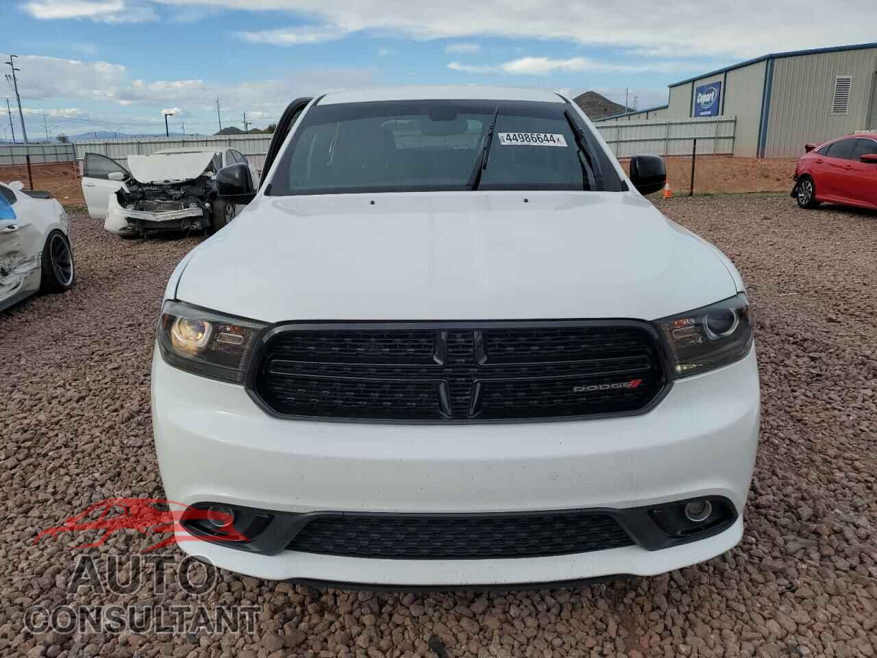 DODGE DURANGO 2018 - 1C4RDHAG1JC447880