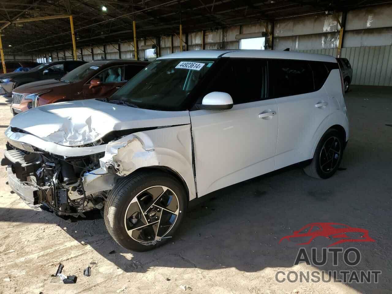 KIA SOUL 2023 - KNDJ33AU0P7872212