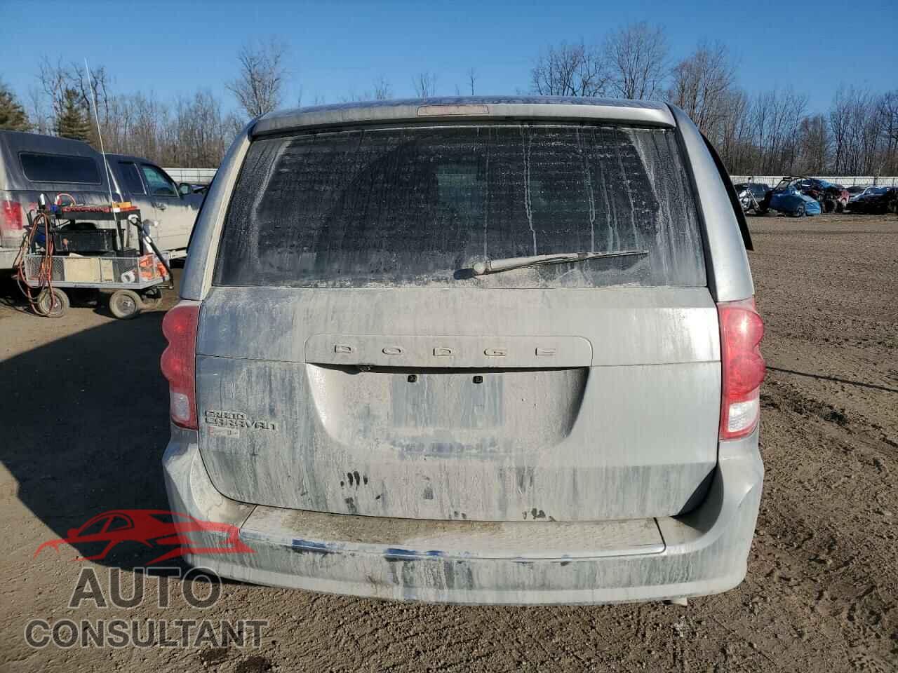 DODGE CARAVAN 2020 - 2C4RDGBG6LR155757