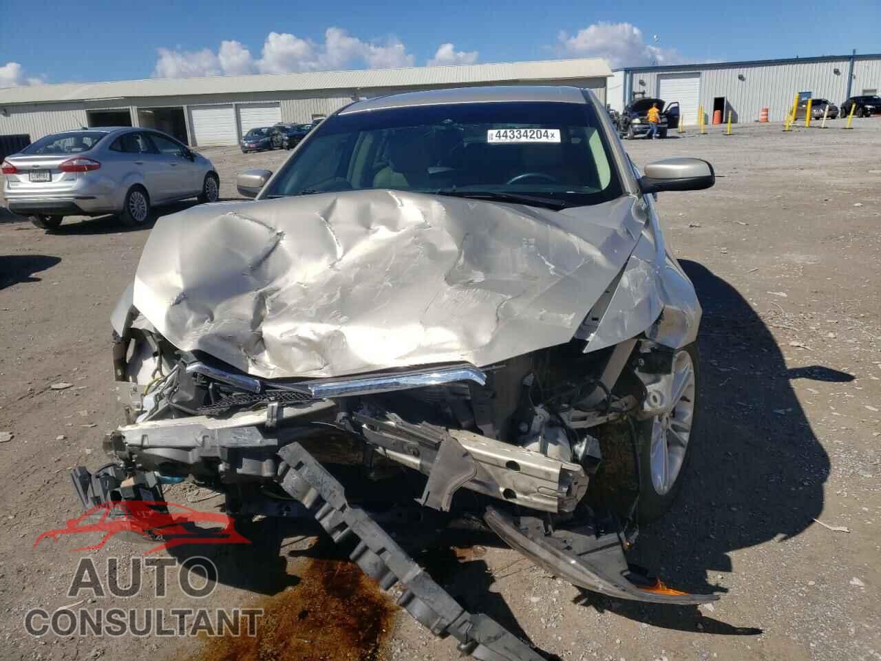 FORD TAURUS 2017 - 1FAHP2E88HG122185