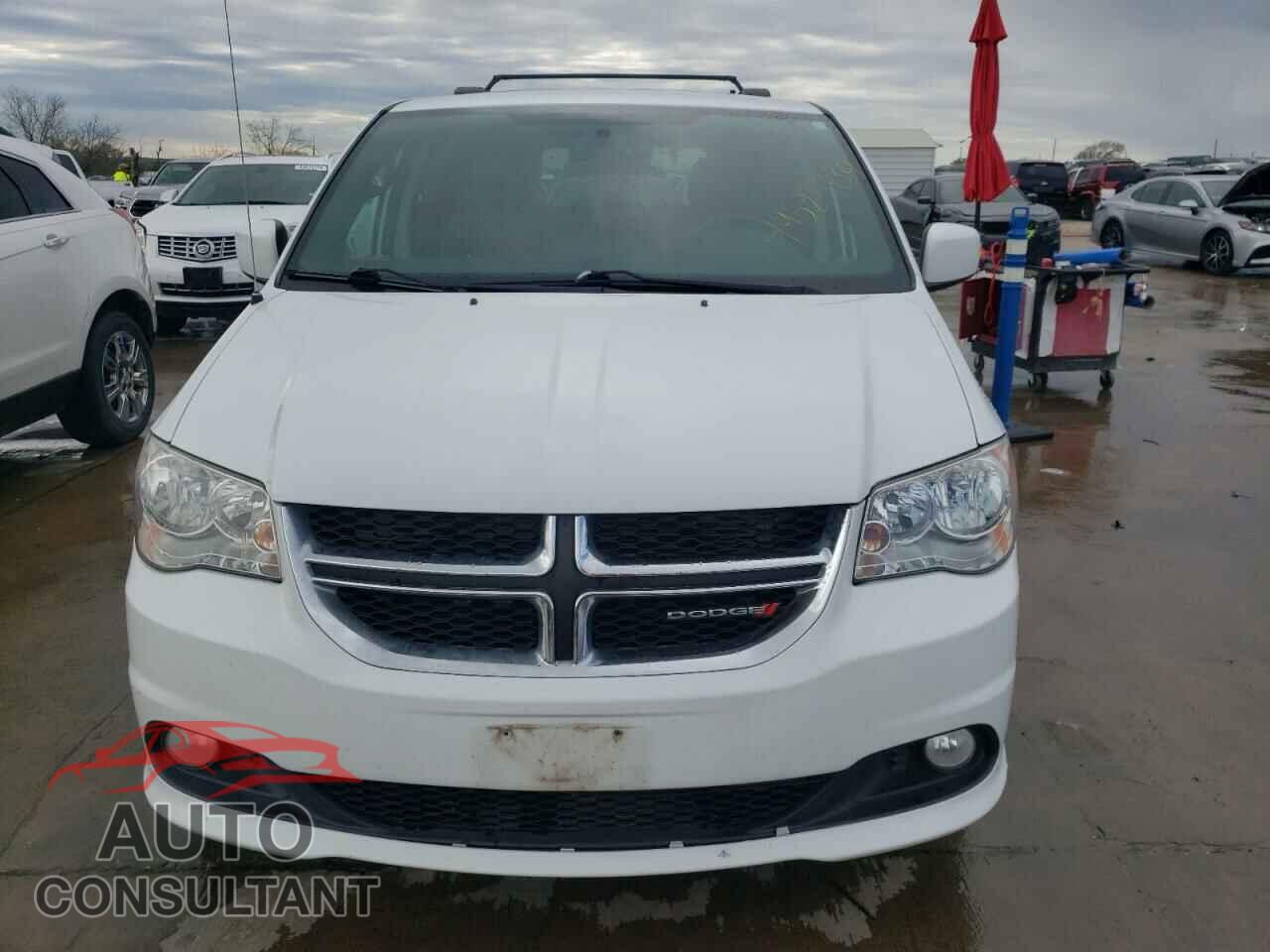 DODGE CARAVAN 2017 - 2C4RDGCG4HR755148