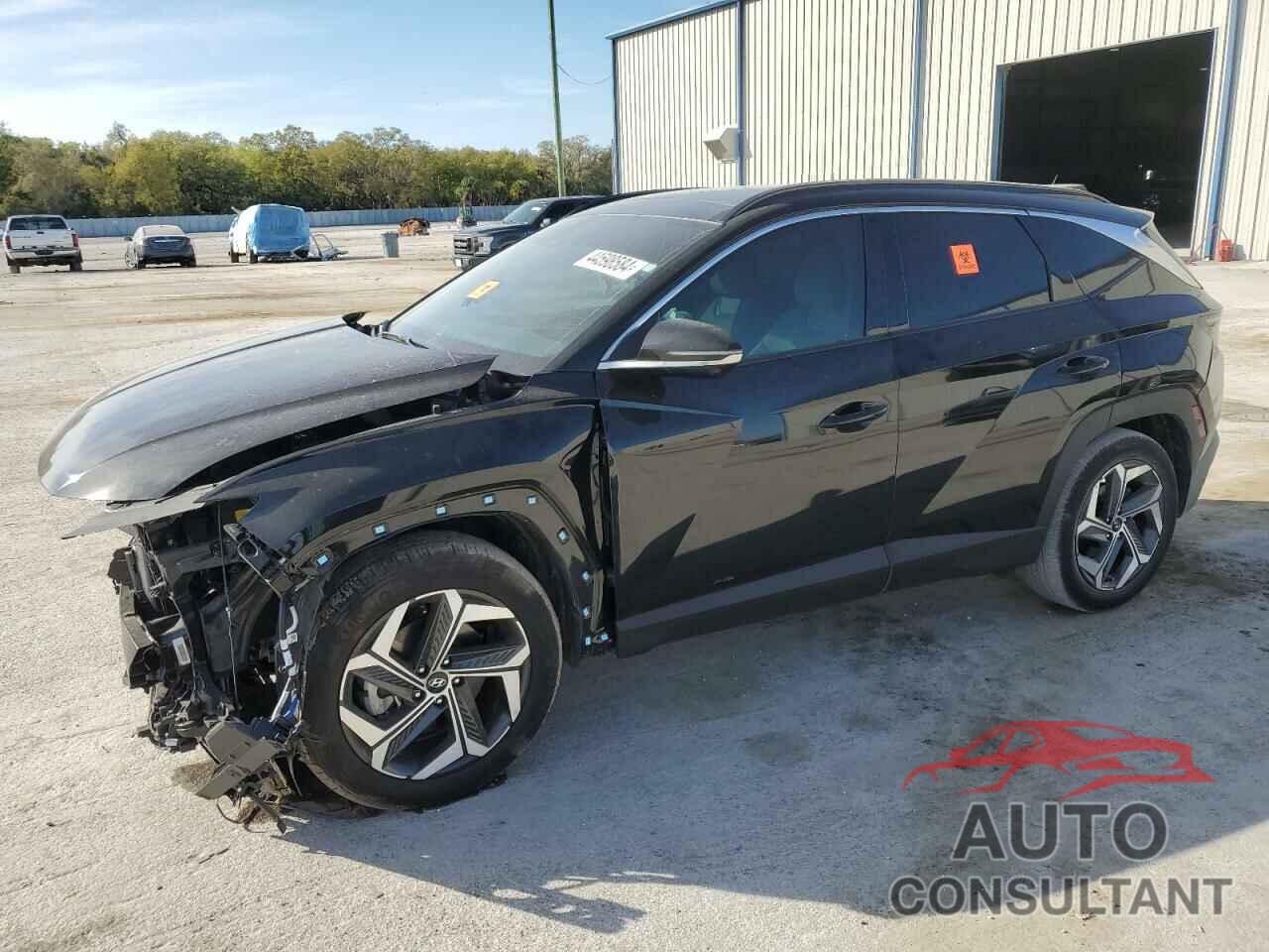 HYUNDAI TUCSON 2022 - 5NMJE3AE1NH155620