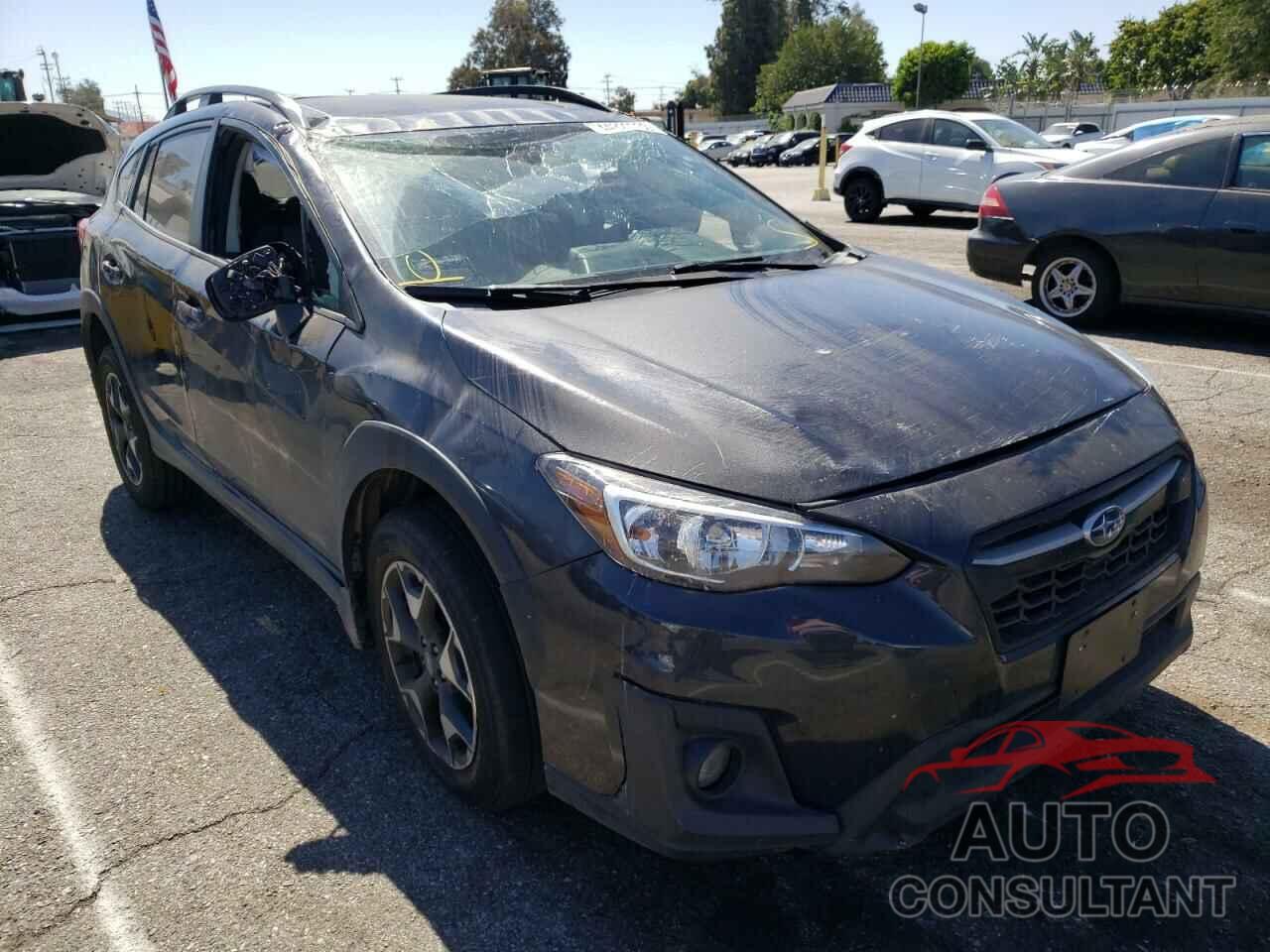 SUBARU CROSSTREK 2019 - JF2GTAEC2KH243894