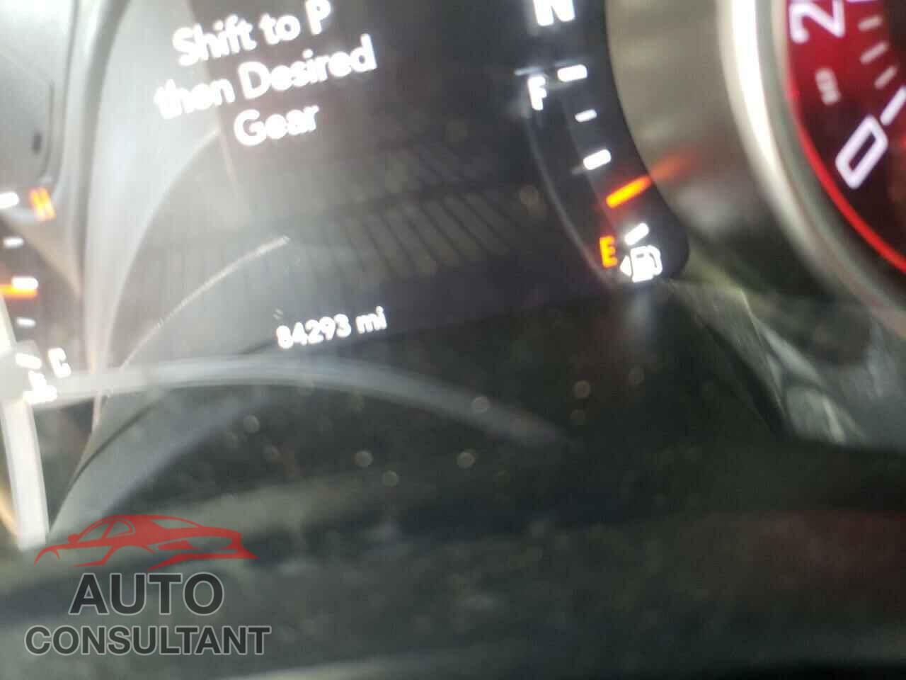 DODGE CHALLENGER 2016 - 2C3CDZAG2GH168301