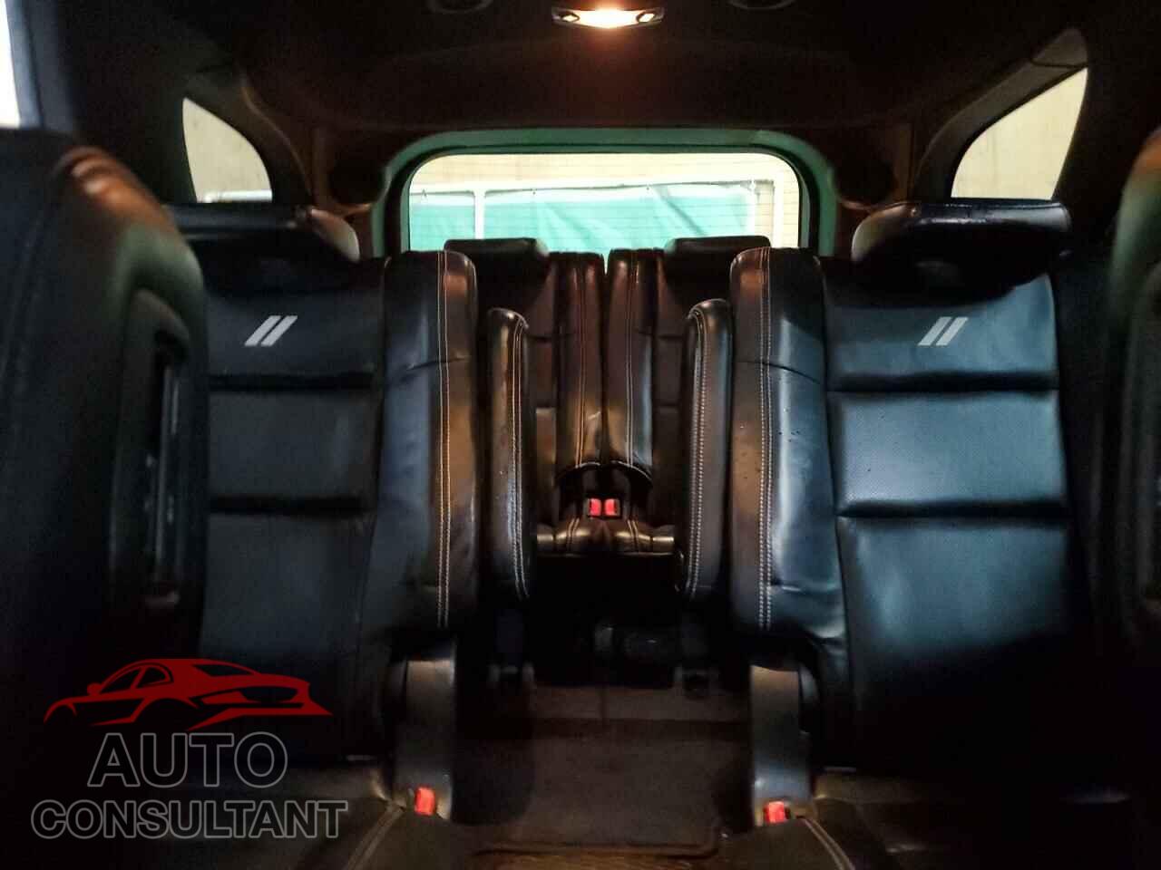 DODGE DURANGO 2017 - 1C4RDJEG1HC930734