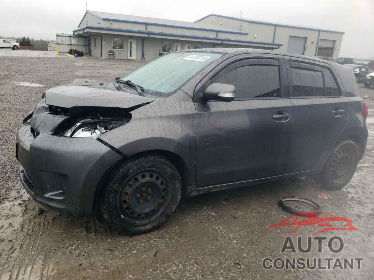 TOYOTA SCION 2013 - JTKKUPB46D1030229