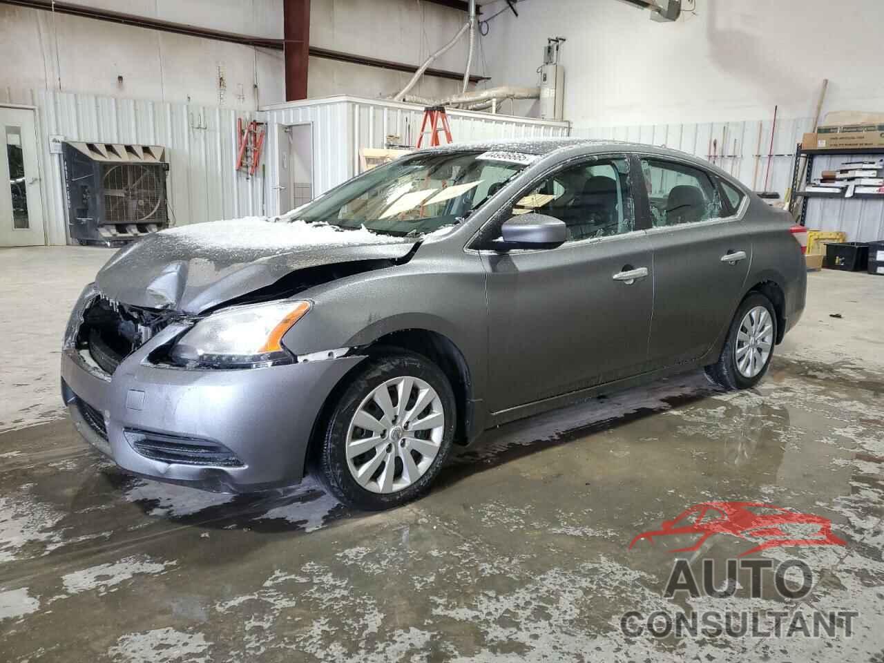 NISSAN SENTRA 2015 - 3N1AB7AP5FY381428