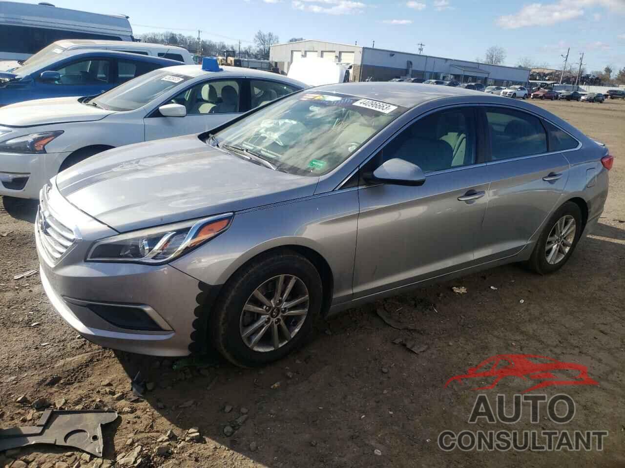 HYUNDAI SONATA 2016 - 5NPE24AF1GH366296