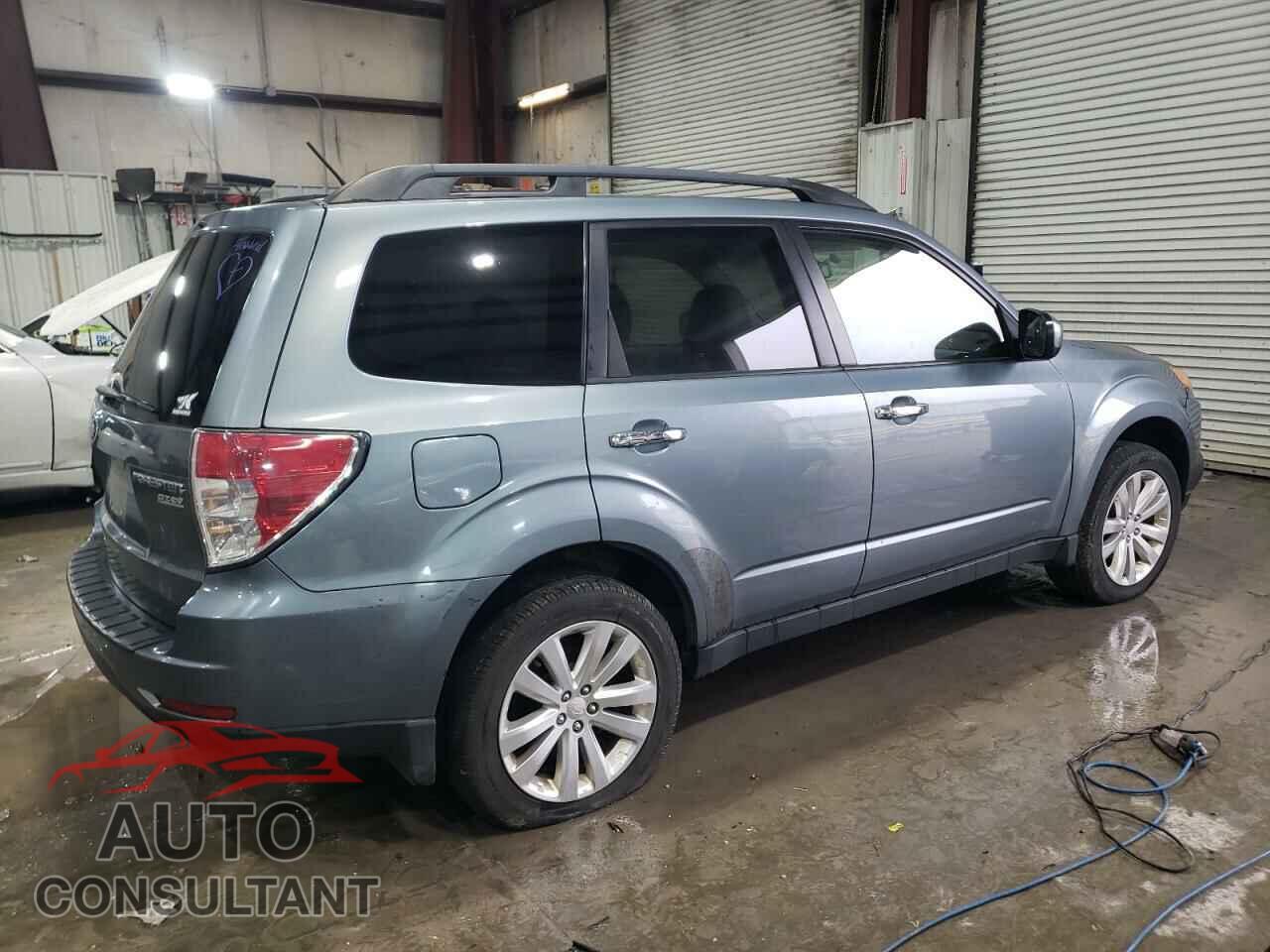 SUBARU FORESTER 2012 - JF2SHADC2CH426114