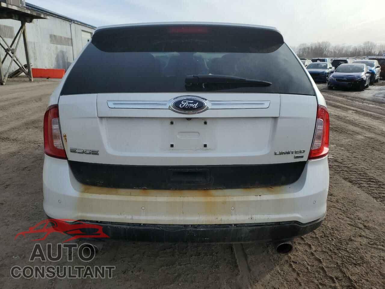 FORD EDGE 2013 - 2FMDK4KC9DBA78173