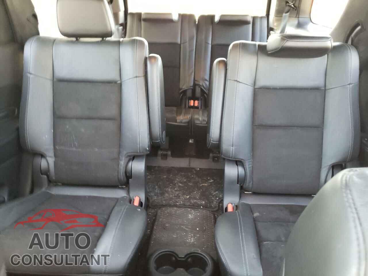 DODGE DURANGO 2021 - 1C4RDJDG0MC696744