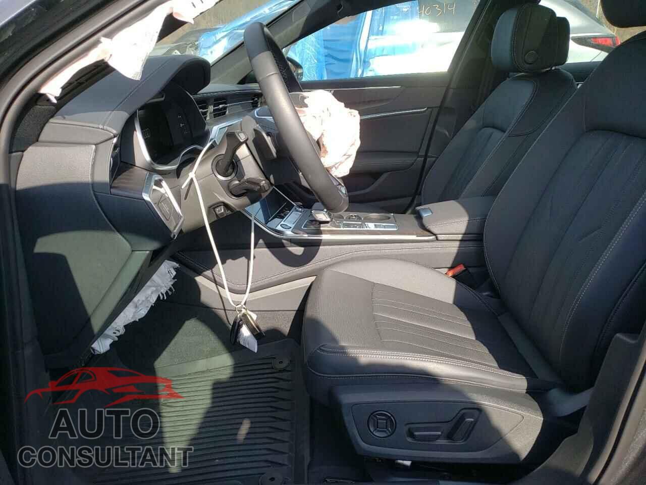 AUDI A6 2023 - WAUL2BF22PN034723