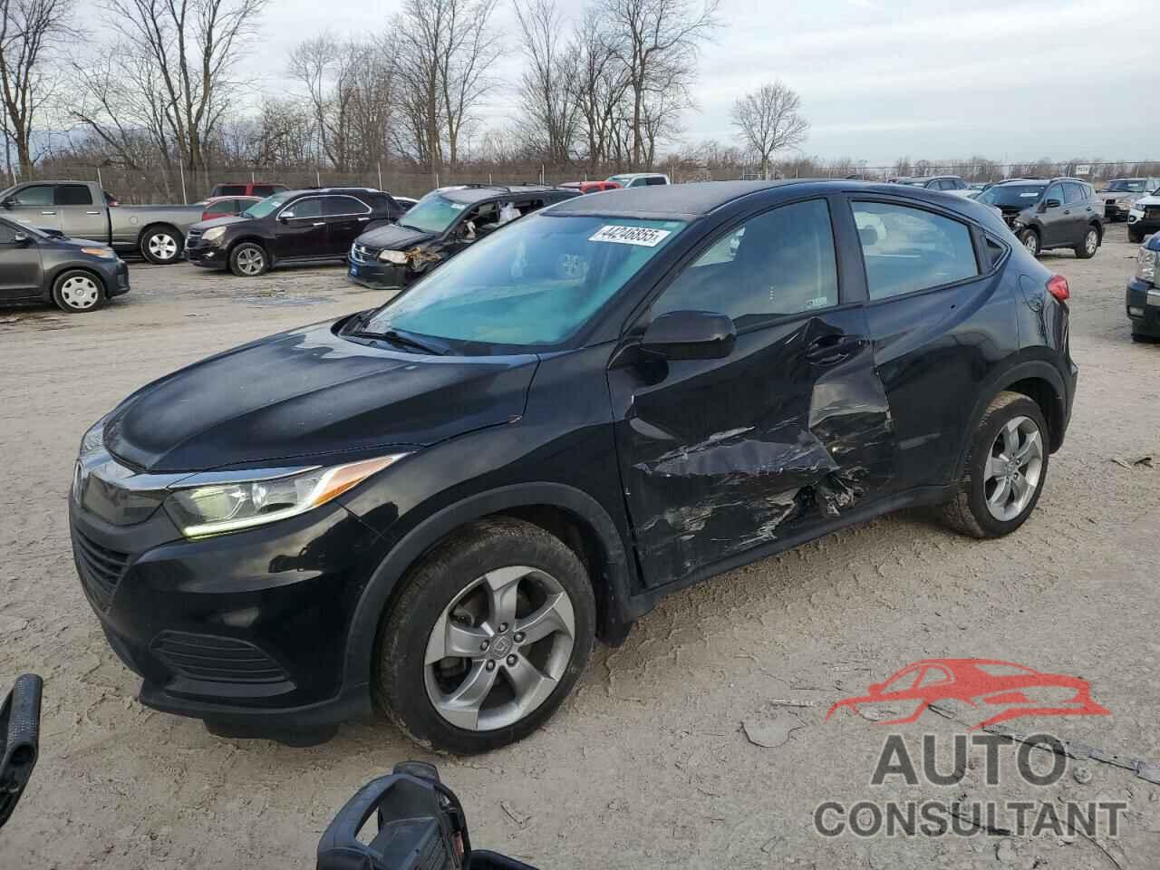 HONDA HR-V 2019 - 3CZRU6H35KG710596