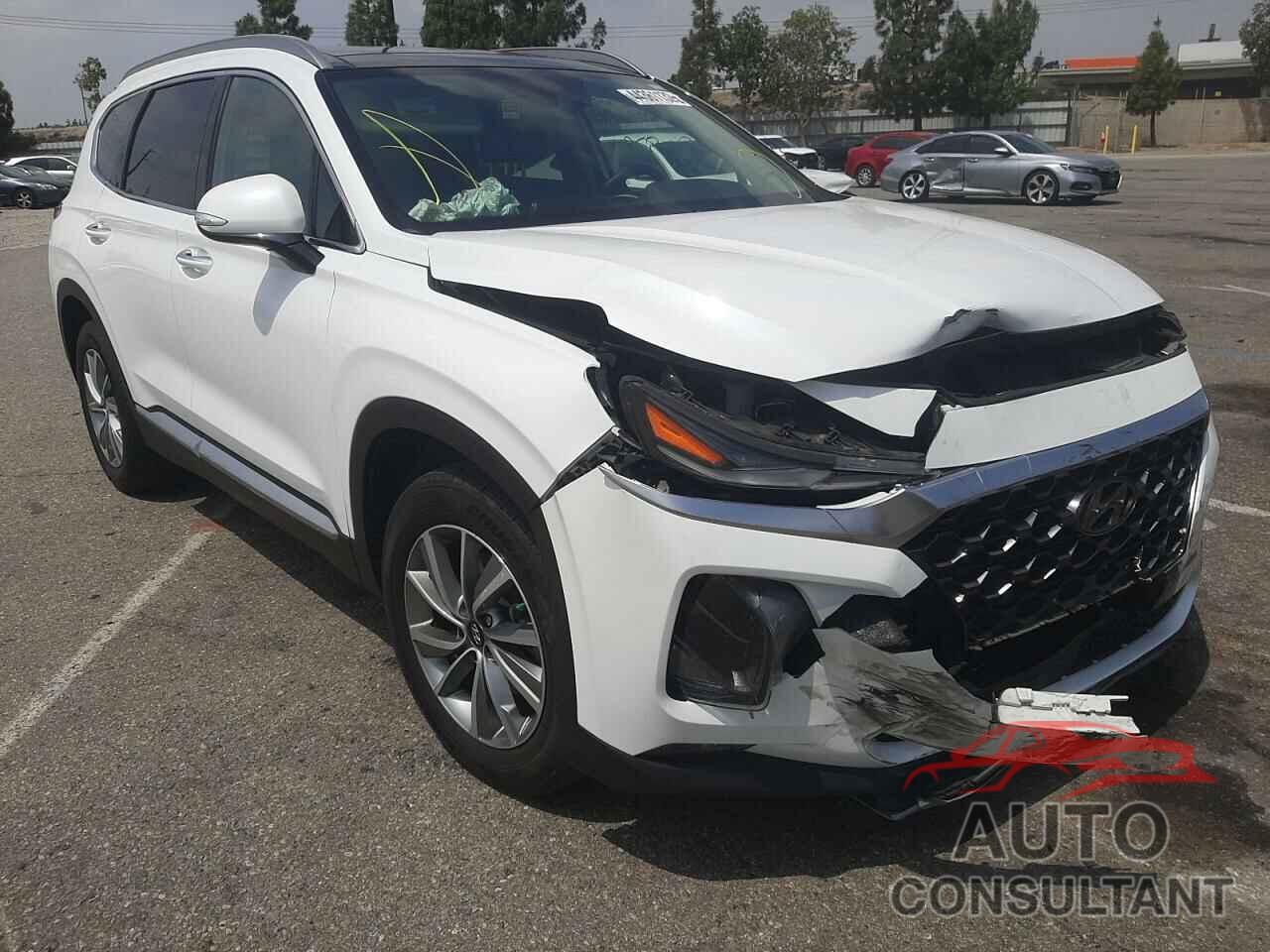 HYUNDAI SANTA FE 2019 - 5NMS53AD4KH084579