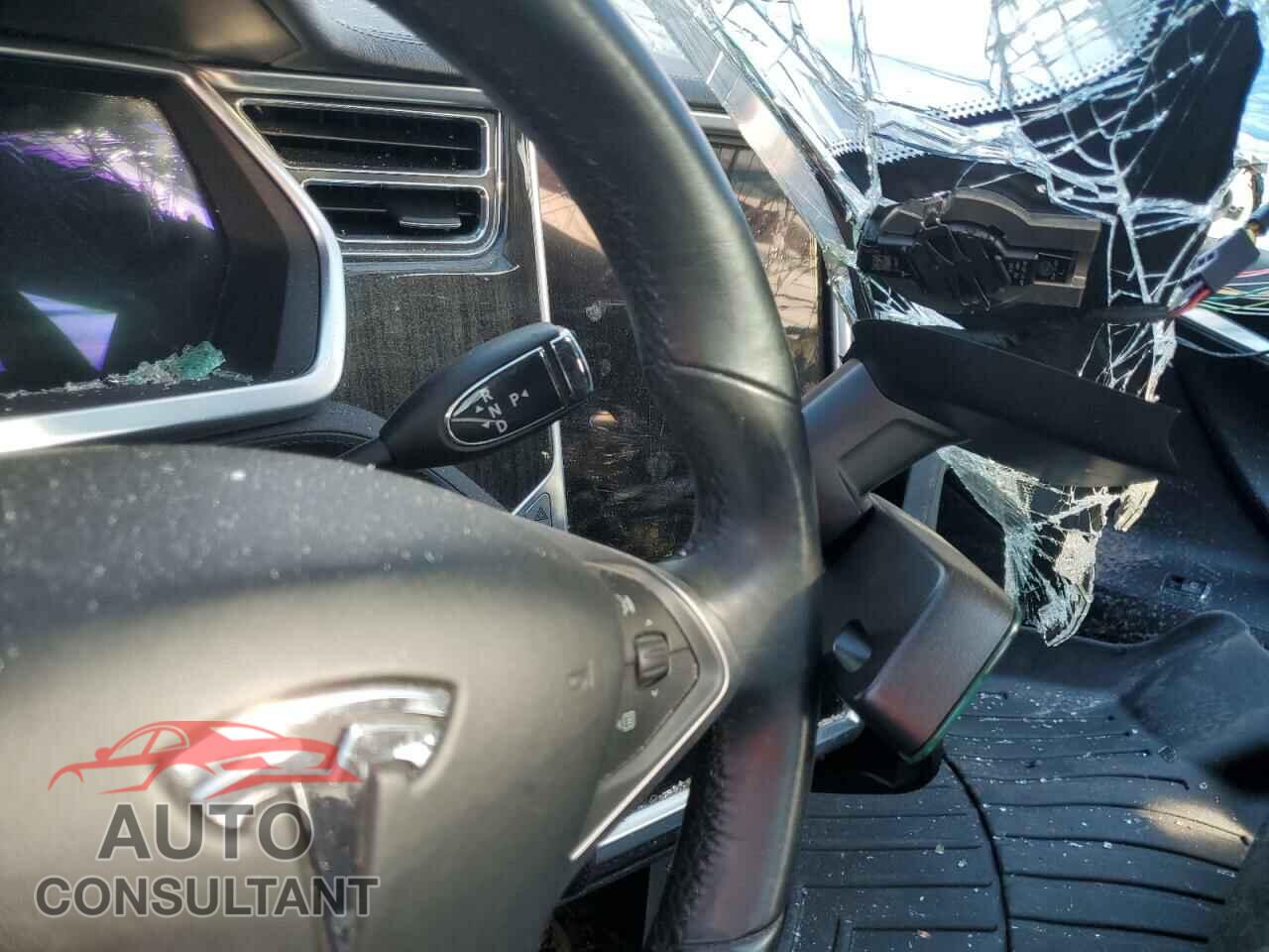 TESLA MODEL S 2012 - 5YJSA1CPXCFP01610