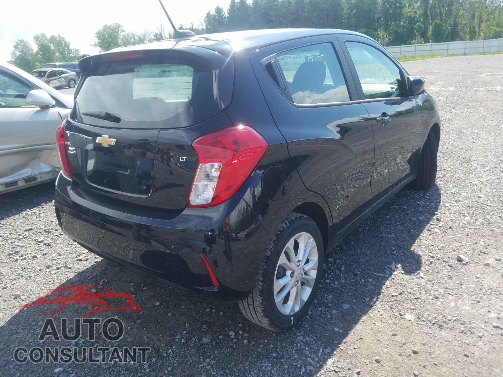 CHEVROLET SPARK 2020 - KL8CD6SA3LC458007