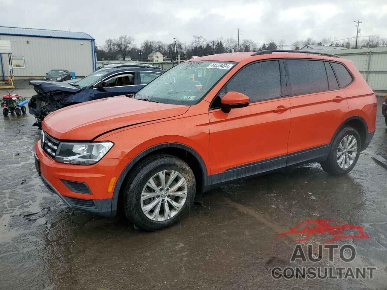 VOLKSWAGEN TIGUAN 2019 - 3VV0B7AX4KM004374