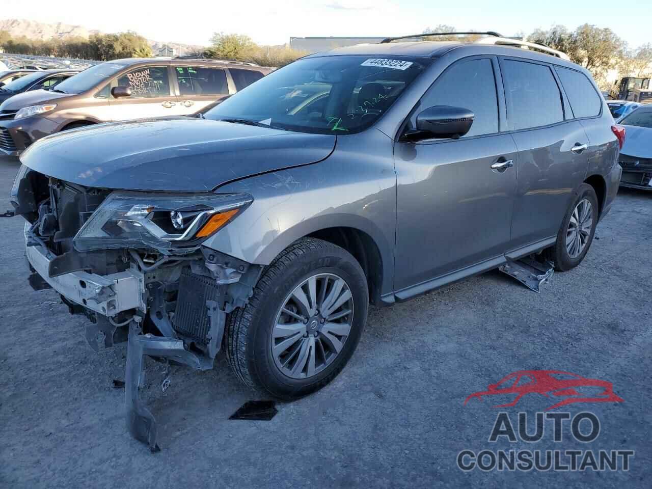 NISSAN PATHFINDER 2019 - 5N1DR2MM7KC645774